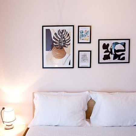 Konstantina & Evgenia Deluxe Apartment Néa Péramos المظهر الخارجي الصورة