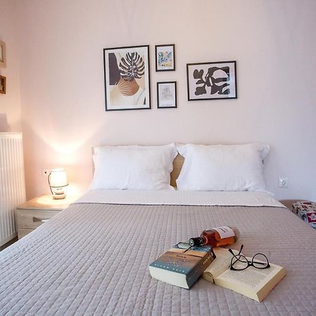 Konstantina & Evgenia Deluxe Apartment Néa Péramos المظهر الخارجي الصورة