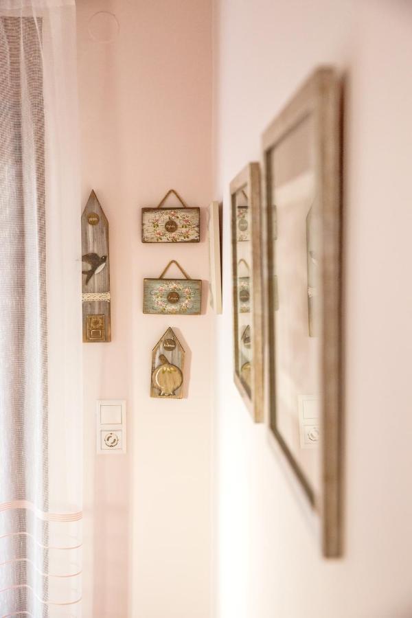 Konstantina & Evgenia Deluxe Apartment Néa Péramos المظهر الخارجي الصورة